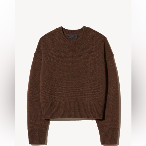 Nili Lotan Sweaters - Nili Lotan ANISA CASHMERE SWEATER Size XS